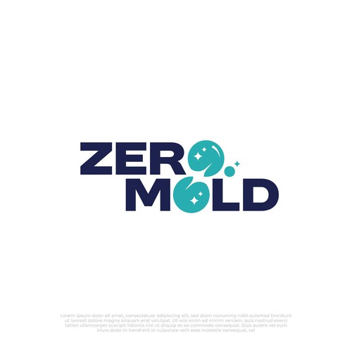 New Zero Mold Logo Design by Xzero