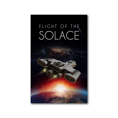 Book cover contest entry by KHAN GRAPHICS ™