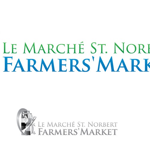 Help Le Marché St. Norbert Farmers Market with a new logo デザイン by xkarlohorvatx