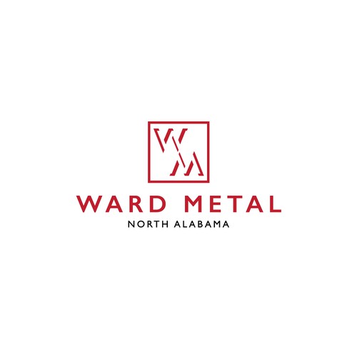 Rustic and rugged logo needed for new metal fabrication company Design by Christian Mihai