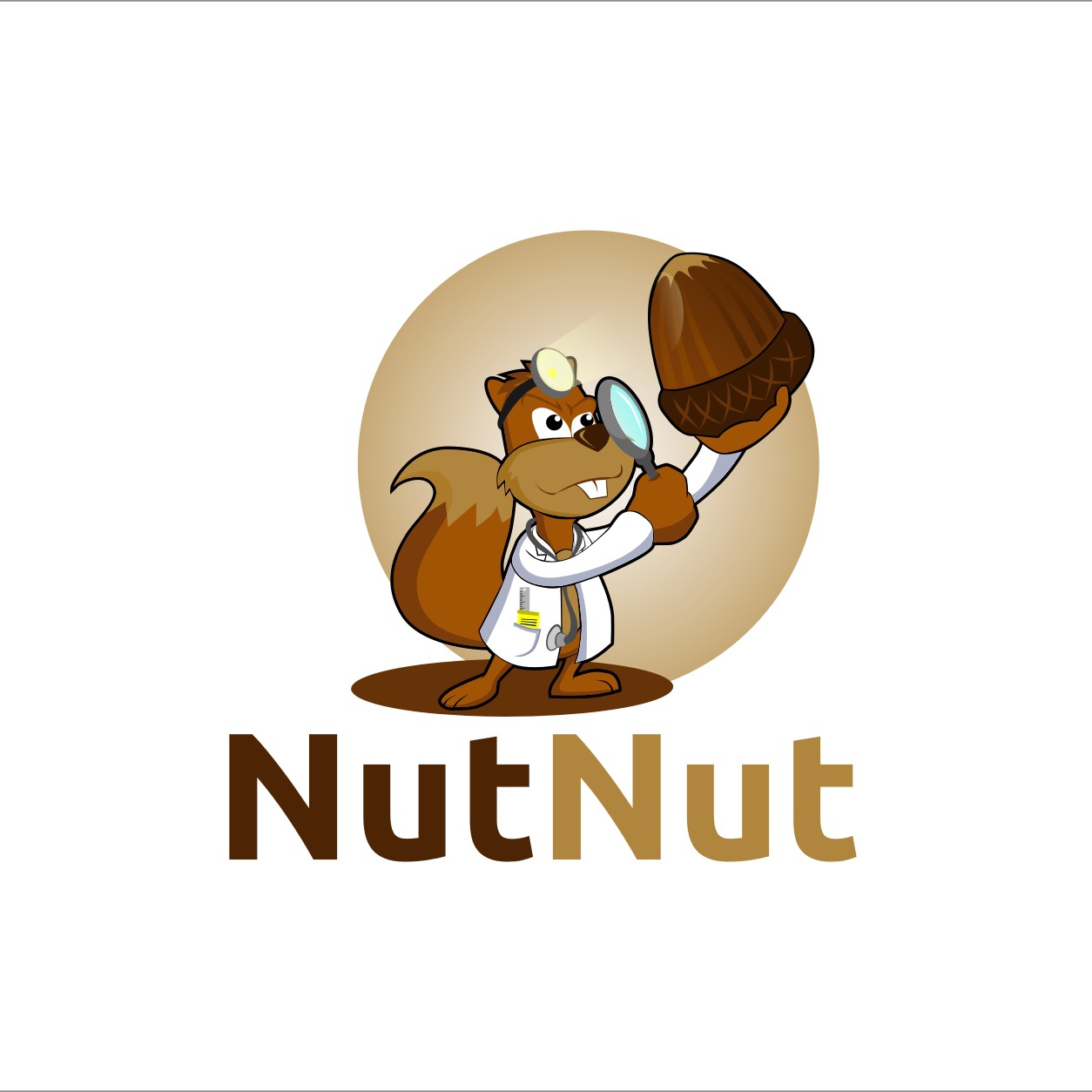 Nut Logos - Free Nut Logo Ideas, Design & Templates