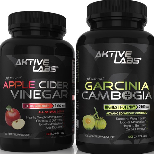 Dietary Supplement Labels the Best Dietary Supplement Label Design