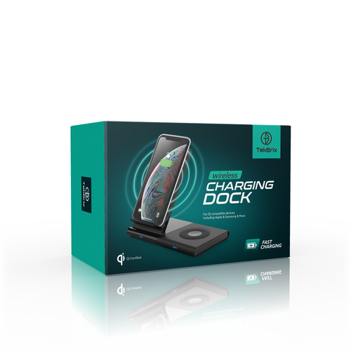 Awesome Packaging for Portable Lightweight Tech Company - Long Term opportunity Design by Mr. PARA