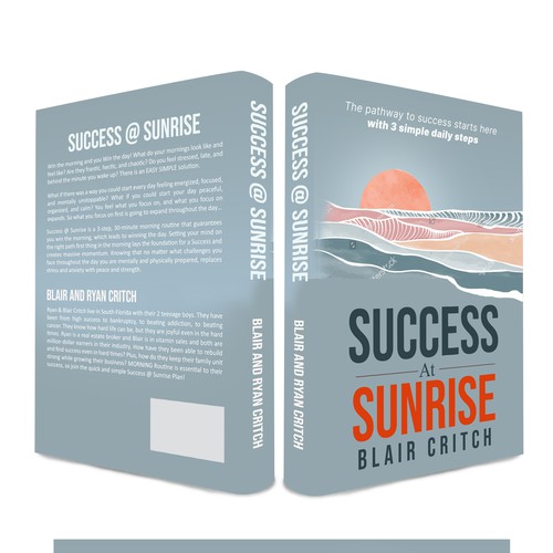 Design a bestselling Daily Journal cover for Faith-Based Entrepreneurs Design by praveen007