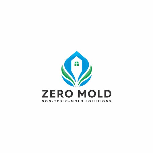 New Zero Mold Logo Réalisé par Sapii