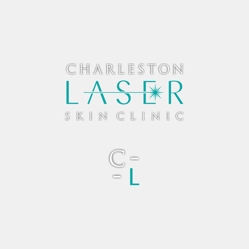 Design a modern, classy, yet attractive logo for a dermatology and laser medical practice Design by XarXi