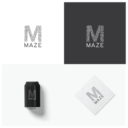 Logo & brand identity pack contest entry by EWMDesigns