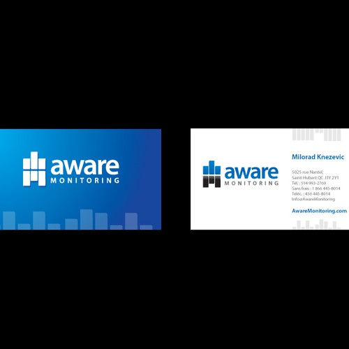 Design di Aware logo design di keegan™