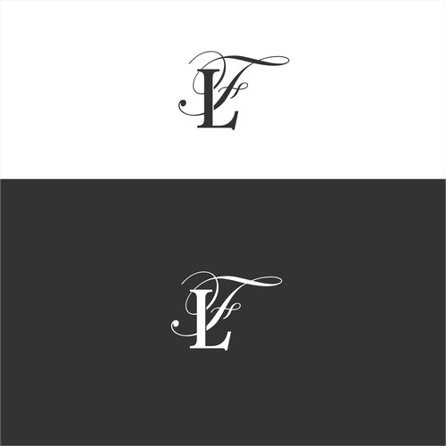 Sophisticated monogram logo design needed Design by Agunk.desain