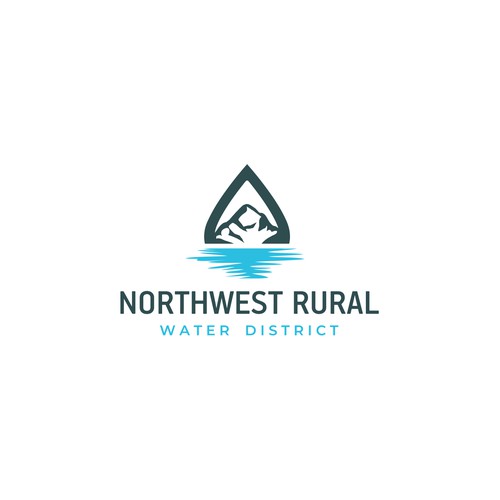 Northwest Rural Water District Design by funkyleviz