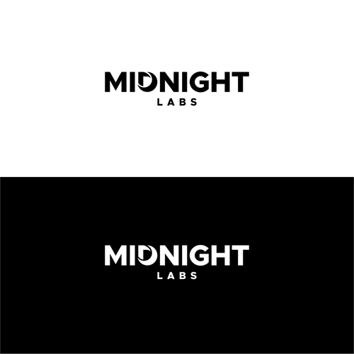 “Design the Future: Midnight Labs Logo Contest – Bold, Sleek, Iconic” Design by Eulen™