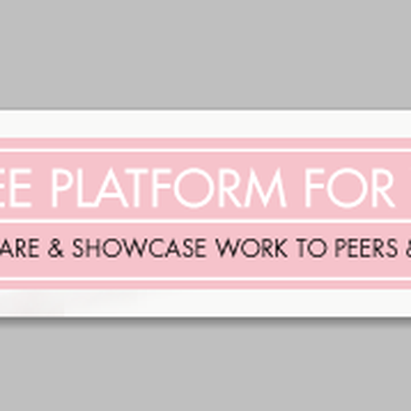 Banner Ad to attract photographers to use the next big thing in Event planning Industry