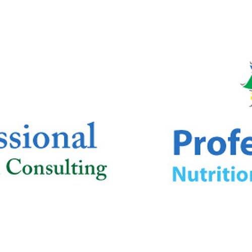 Help Professional Nutrition Consulting, LLC with a new logo Diseño de Nader Houh