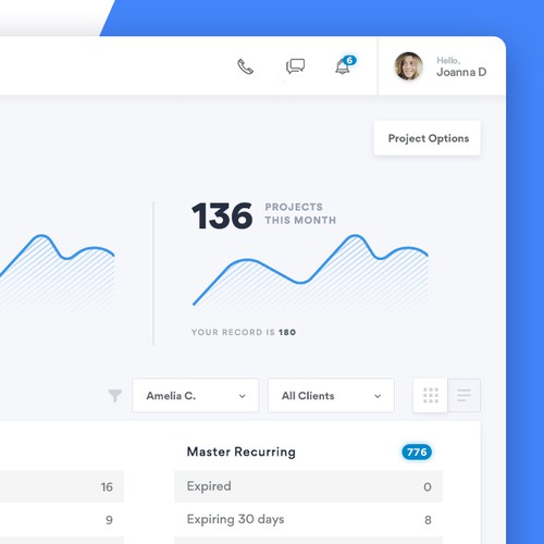 Other web or app design contest entry by GeorgeCht