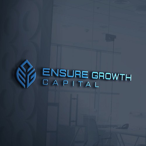 Cool logo for the startup and venture capital world Design by Ryaani