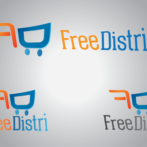 Logo & business card contest entry by A-B-S