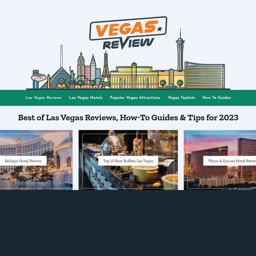 Top 10 Las Vegas Logos