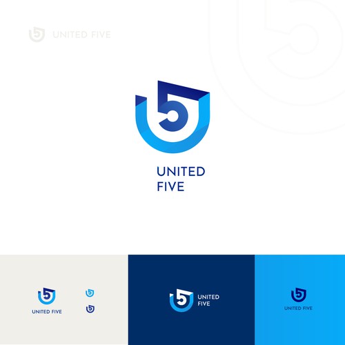 United Five Design by AndrisApinis