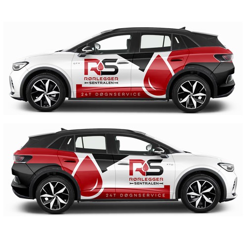 Car, truck or van wrap contest entry by Anugerah ilahi