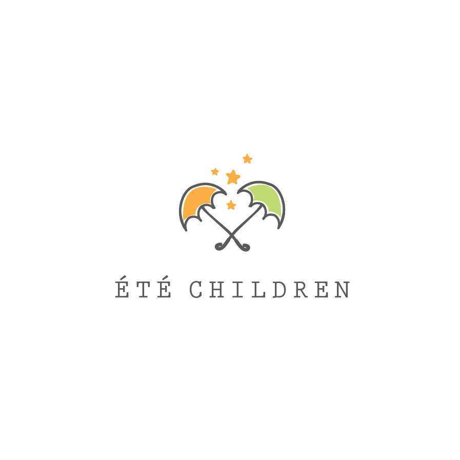 Childish Logos - Free Childish Logo Ideas, Design & Templates