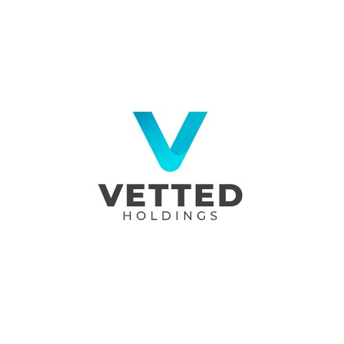 Design di Vetted Holdings New Logo di Royal Graphics