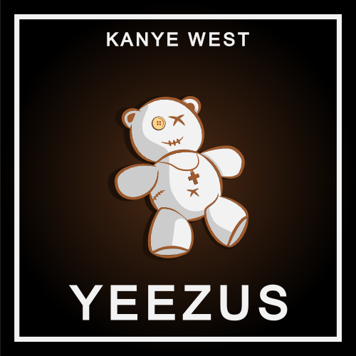 









99designs community contest: Design Kanye West’s new album
cover Design by favela design