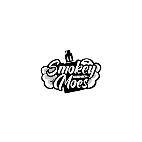 Logo Design for smoke shop Design by Millie Arts