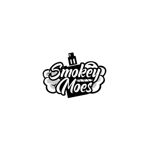 Logo Design for smoke shop Design by Millie Arts