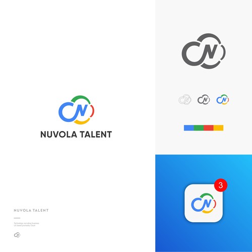 Recruitment firm specializing in high tech cloud computing talent Design by Cbasboga