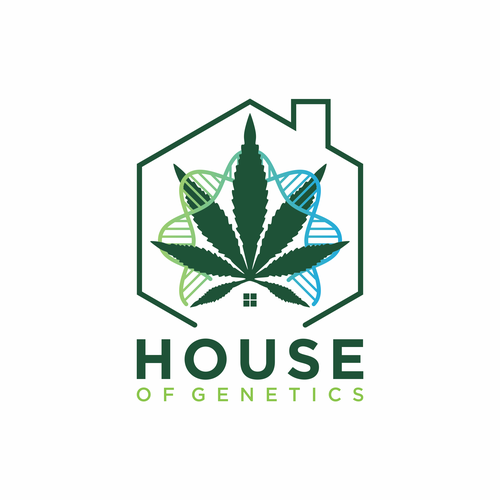 Cannabis Genetic company needs eye popping logo Design by Dazuke™