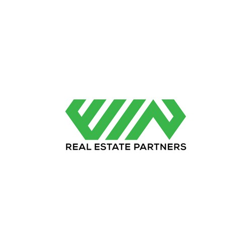 WIN Real Estate Partners | Logo design contest