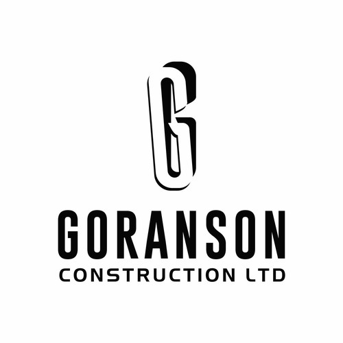 New company logo for booming excavation company. Design by Jazie