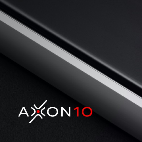 Modern, technical logo for small, elite technology management company Design by abuzayd ™