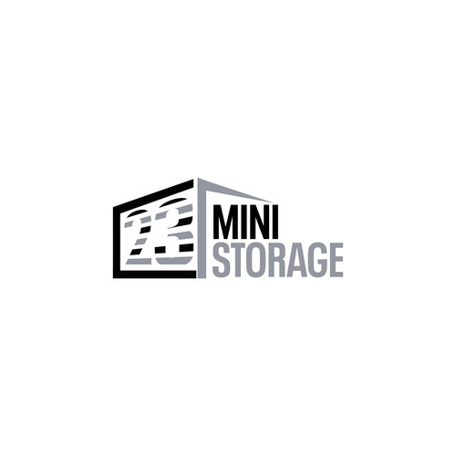 Create a Self Storage Logo Design by Nana445