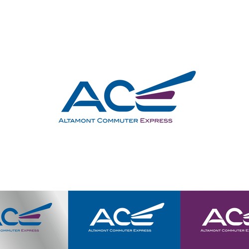 Create the next logo for San Joaquin Regional Rail Commission/Altamont Commuter Express (ACE) Ontwerp door olha borys