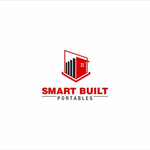 Modern, Smart logo for a building mfg (follow up work may be possible) Design by Timoftesilvia