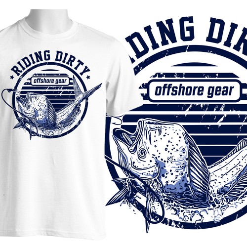 T-shirt Design Fishing Tournament Graphic by 2kaleh.studio2 · Creative  Fabrica