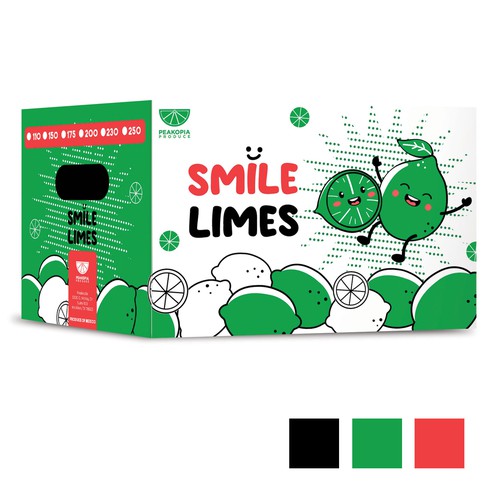 Designs | Lime box design for our wholesale produce distribution ...