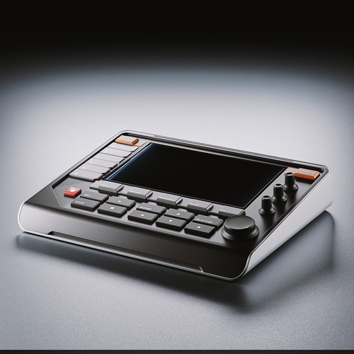 Design our upcoming Synthesizer Desktop Module Design von pavlek
