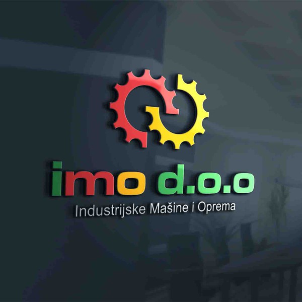 Design by john noe titled "Imo d.o.o"