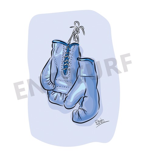 Illustration or graphics contest entry by hollygo