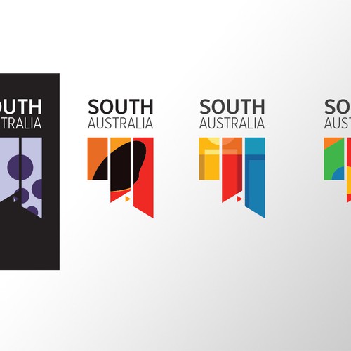 Community Contest: Design the new logo for South Australia! Design by Sparky3d