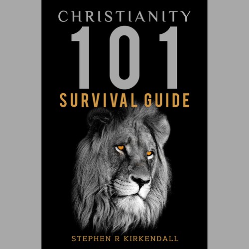 CHRISTIANITY 101 SURVIVAL GUIDE Design by Miracolo