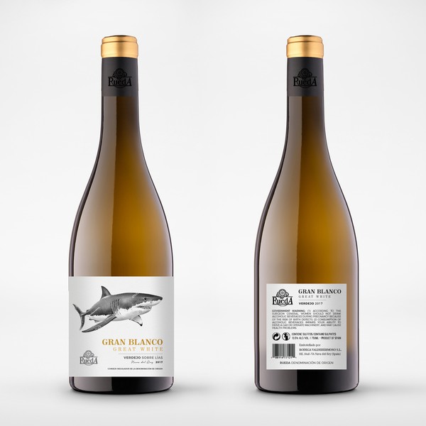 High Quality White Wine