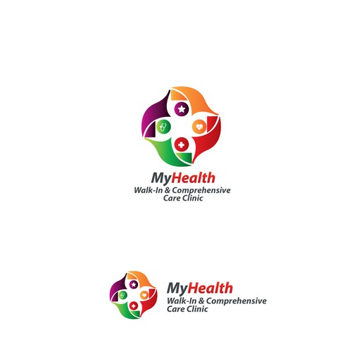 *BLIND & GUARANTEED*Multi-specialty Medical Clinic needing a design and Logo. Design by sotopakmargo