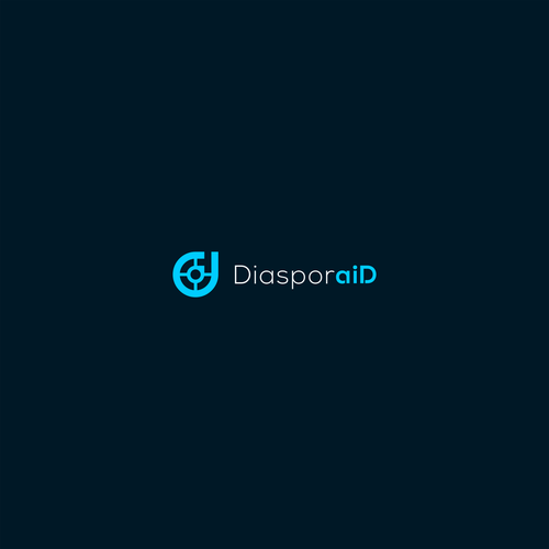 Design a powerful logo for diasporaid, an impact-oriented network/platform for expats Design by zwallow