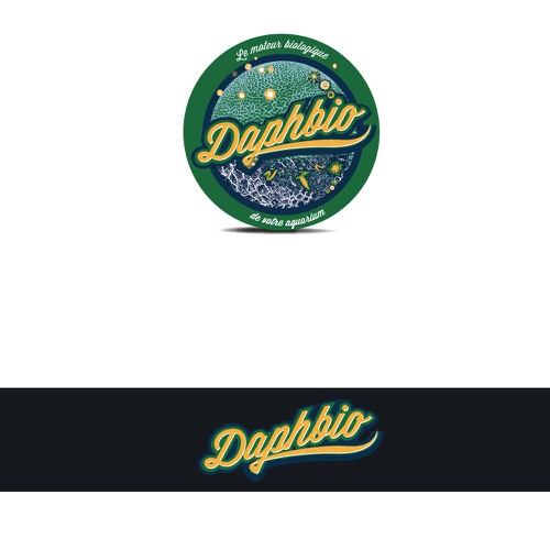 Logo design contest entry by C1k