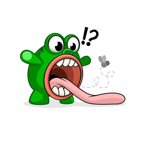 Design the next Mascot for 14Million Subscriber YouTuber Design by jasterxinan