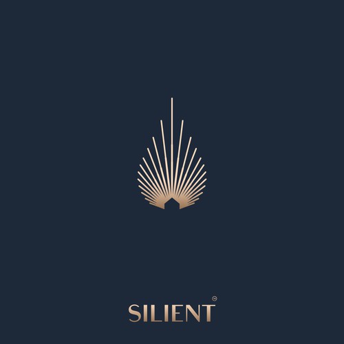 Create icon to add to existing typography logo for high end home wellness brand Diseño de vaikelf
