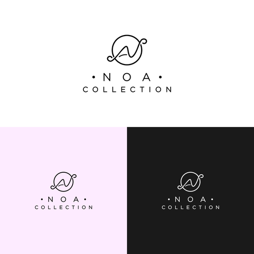 NOA Letter logo design, NOA vector logo, NOA with shape, NOA template with  matching color, NOA logo Simple, Elegant, NOA Luxurious Logo, NOA Vector  pro, NOA Typography, 17476724 Vector Art at Vecteezy